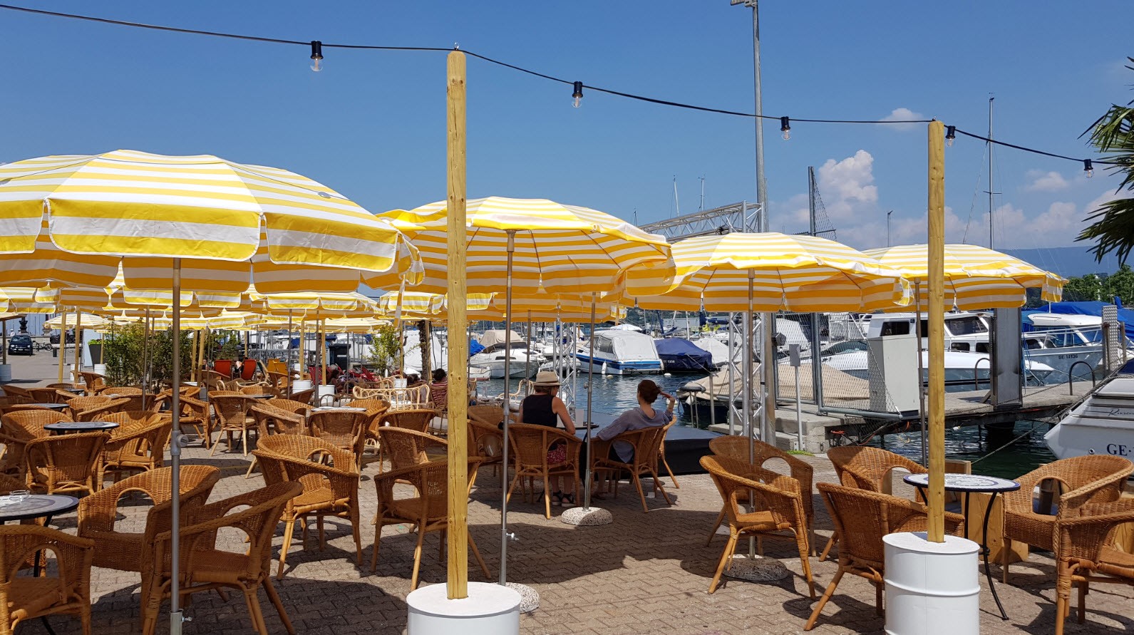 Buvette Geneve bord lac Buvette Geneve bord lac