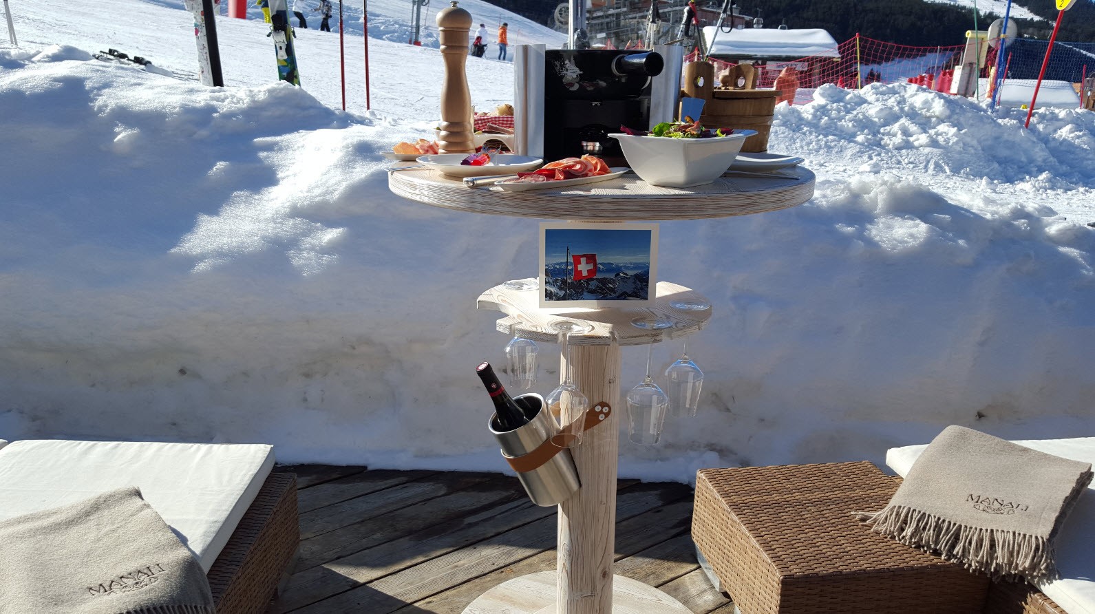 Pod à fondue Pod à fondue
