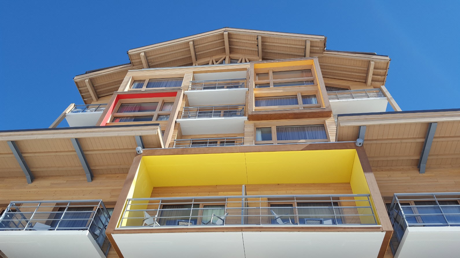 Batiments contemporains Batiments contemporains