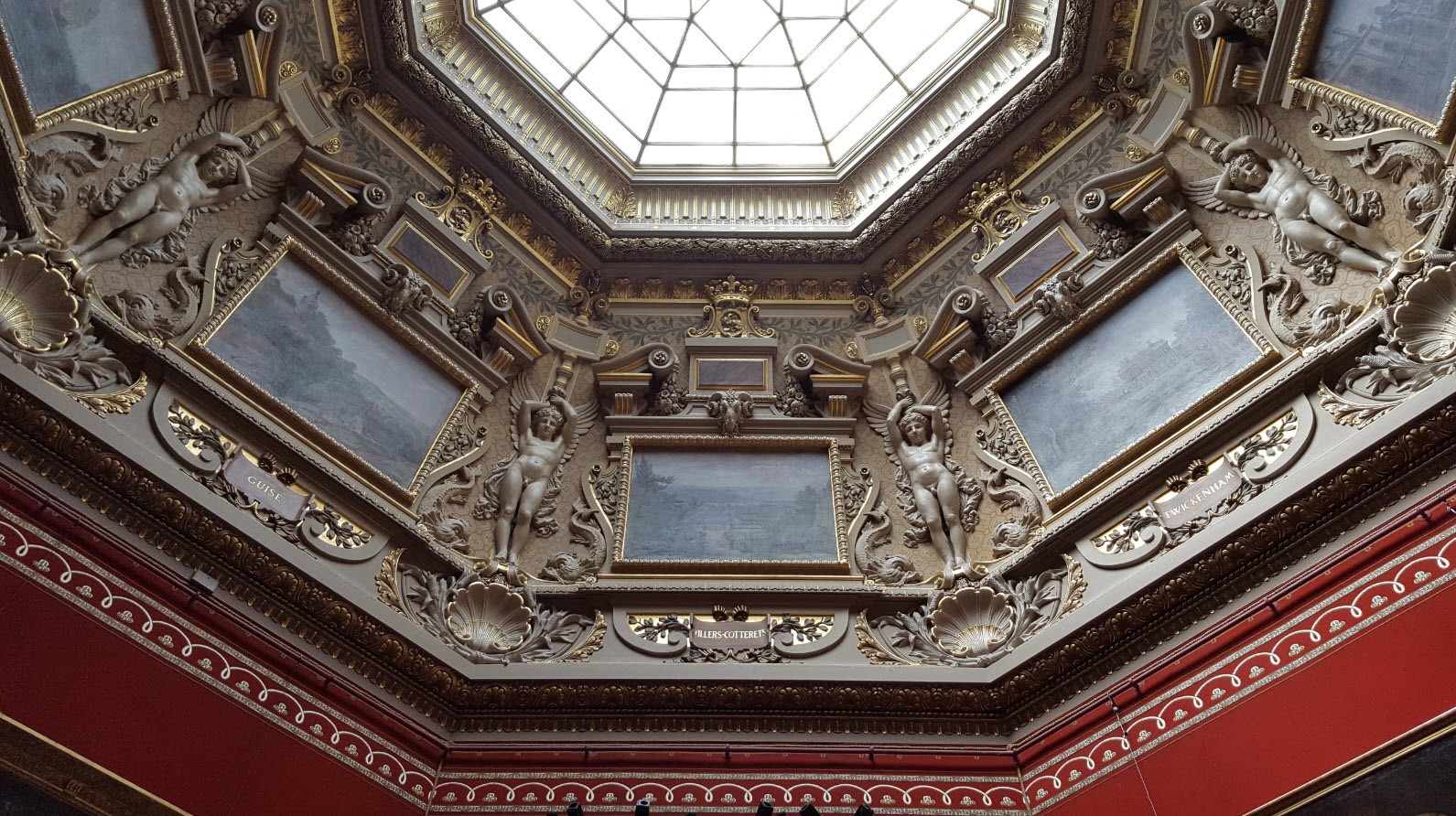 Plafond des appartements Plafond des appartements