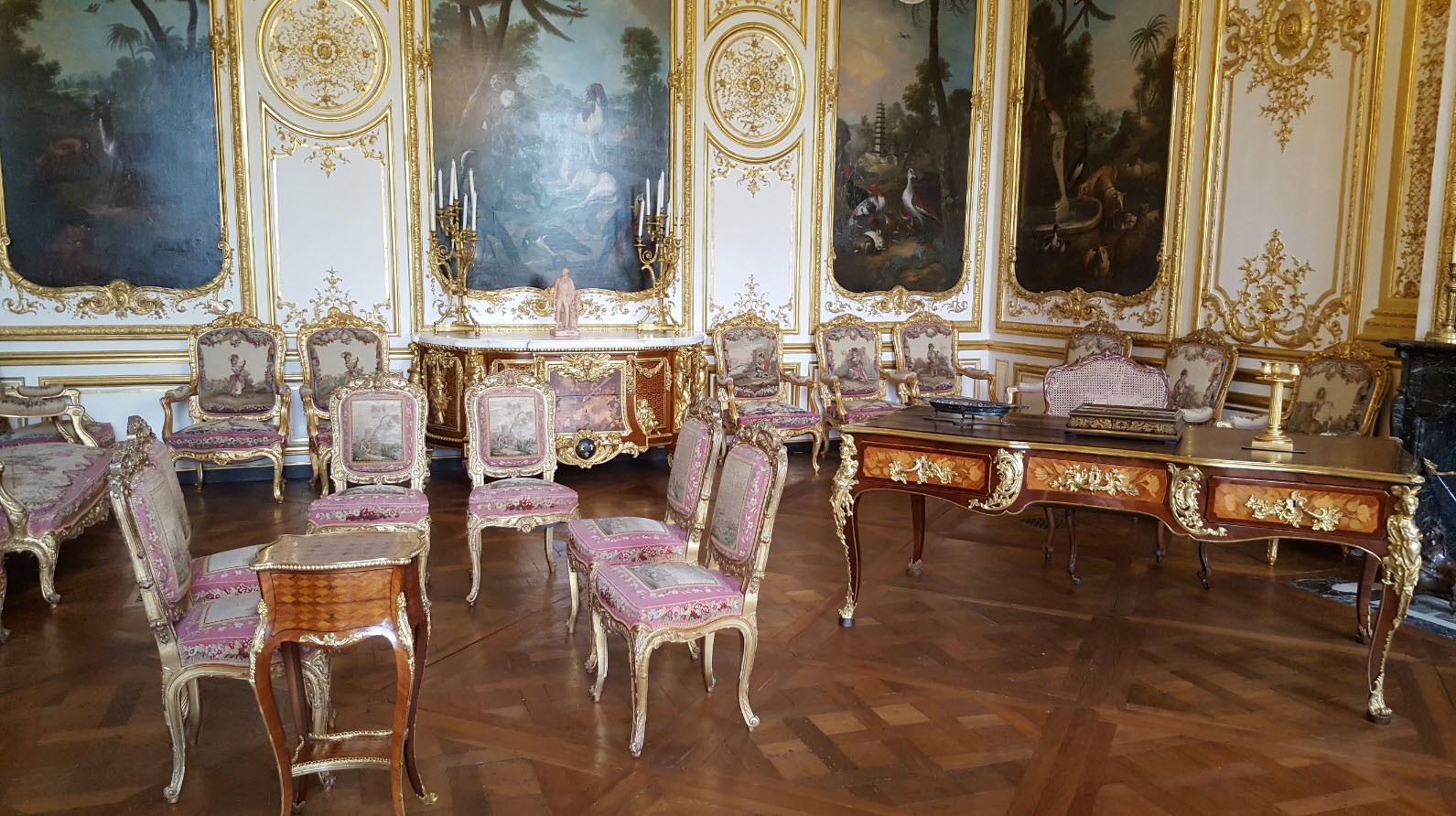 Appartements du chateau Appartements du chateau