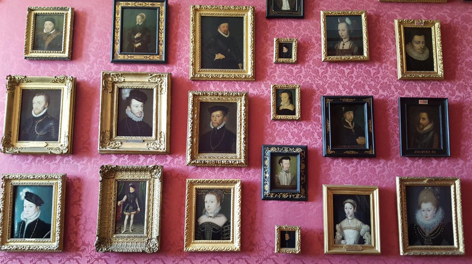 Plus grands portraits de l'histoire Plus grands portraits de l'histoire