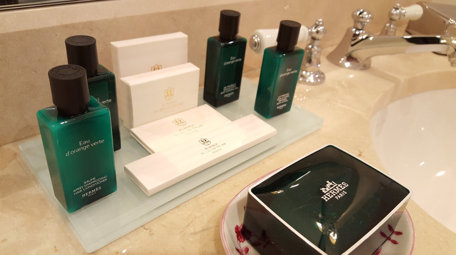 Produits Hermes salle-de-bains Produits Hermes salle-de-bains