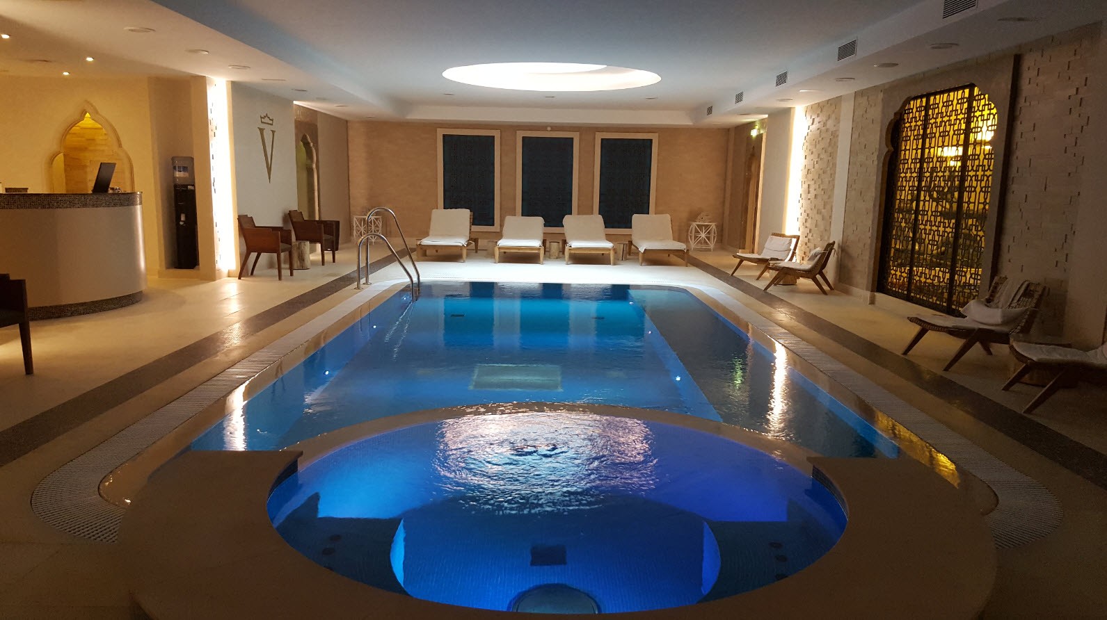 Espace piscine Espace piscine