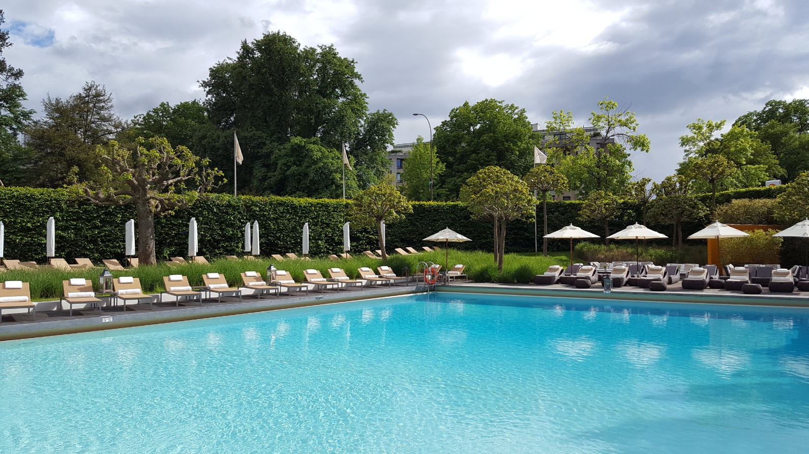 Piscine hotel Geneve Piscine hotel Geneve