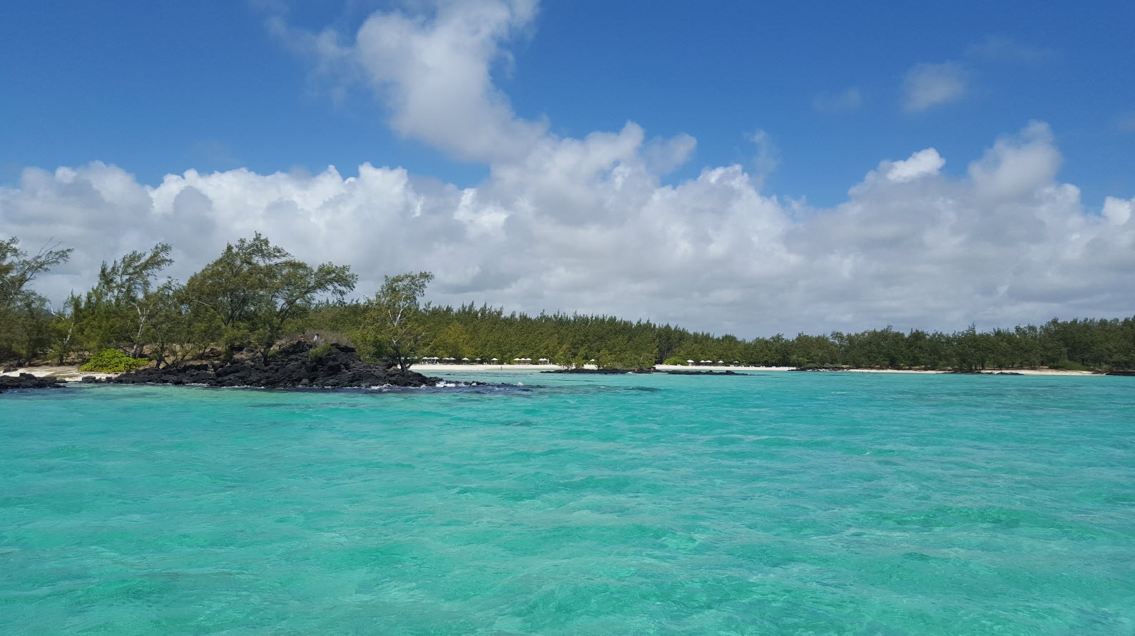 Ile aux Cerfs Ile aux Cerfs