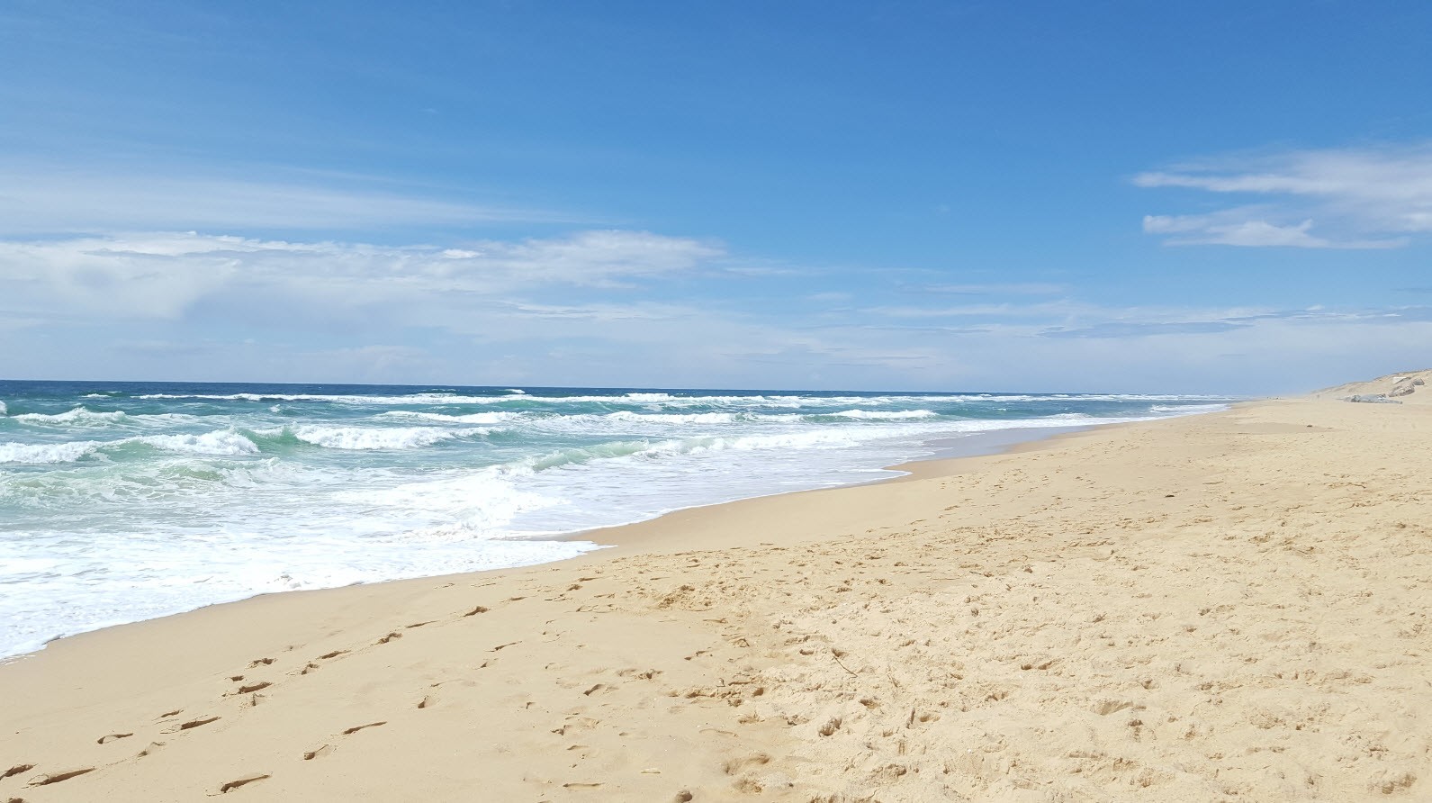 Cap Ferret cote Ocean Cap Ferret cote Ocean
