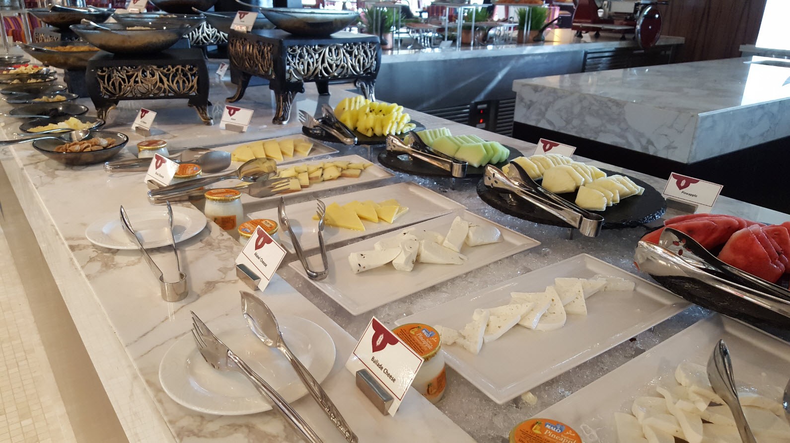Petit dejeuner Abu Dhabi Petit dejeuner Abu Dhabi