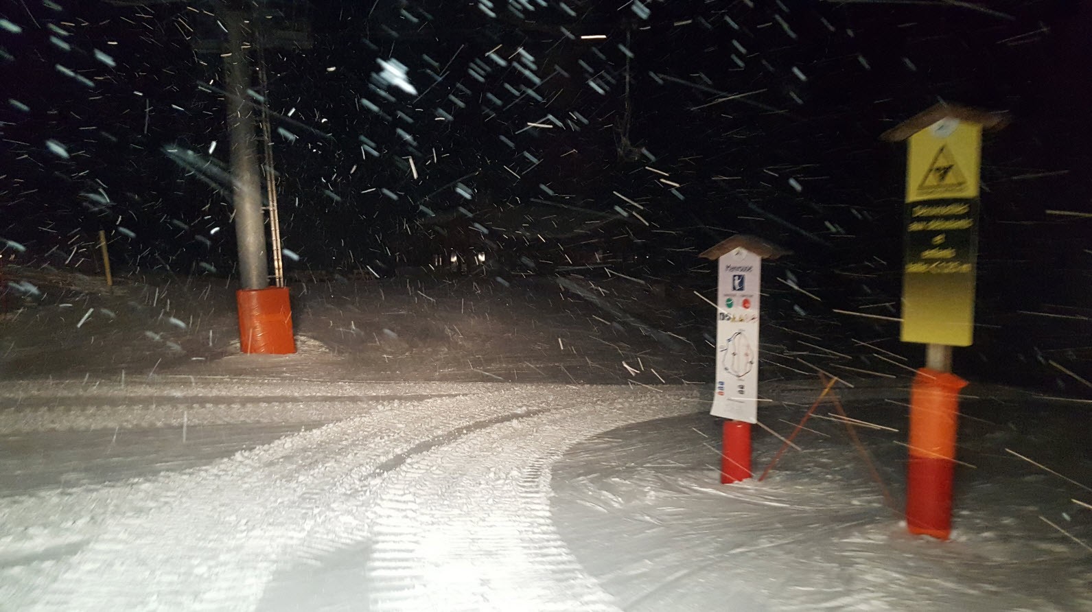 La tempete La tempete