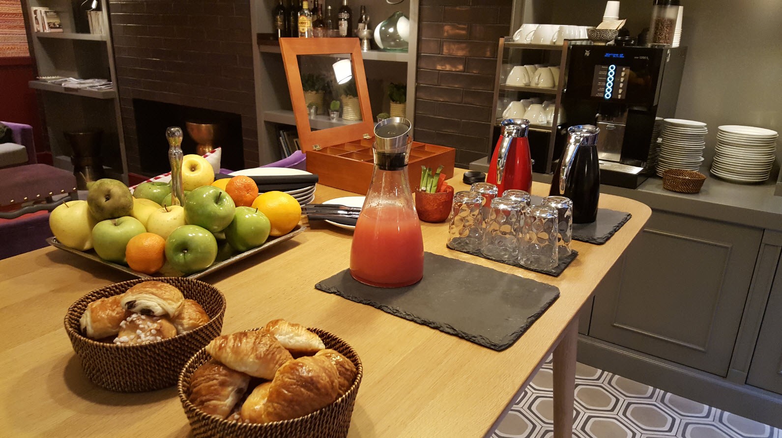 Gouter offert Gouter offert