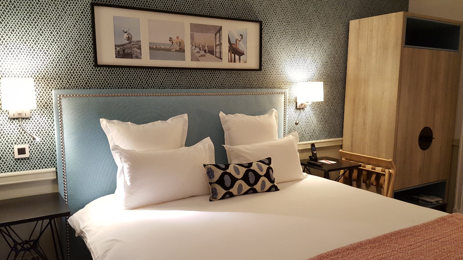 Notre chambre Notre chambre