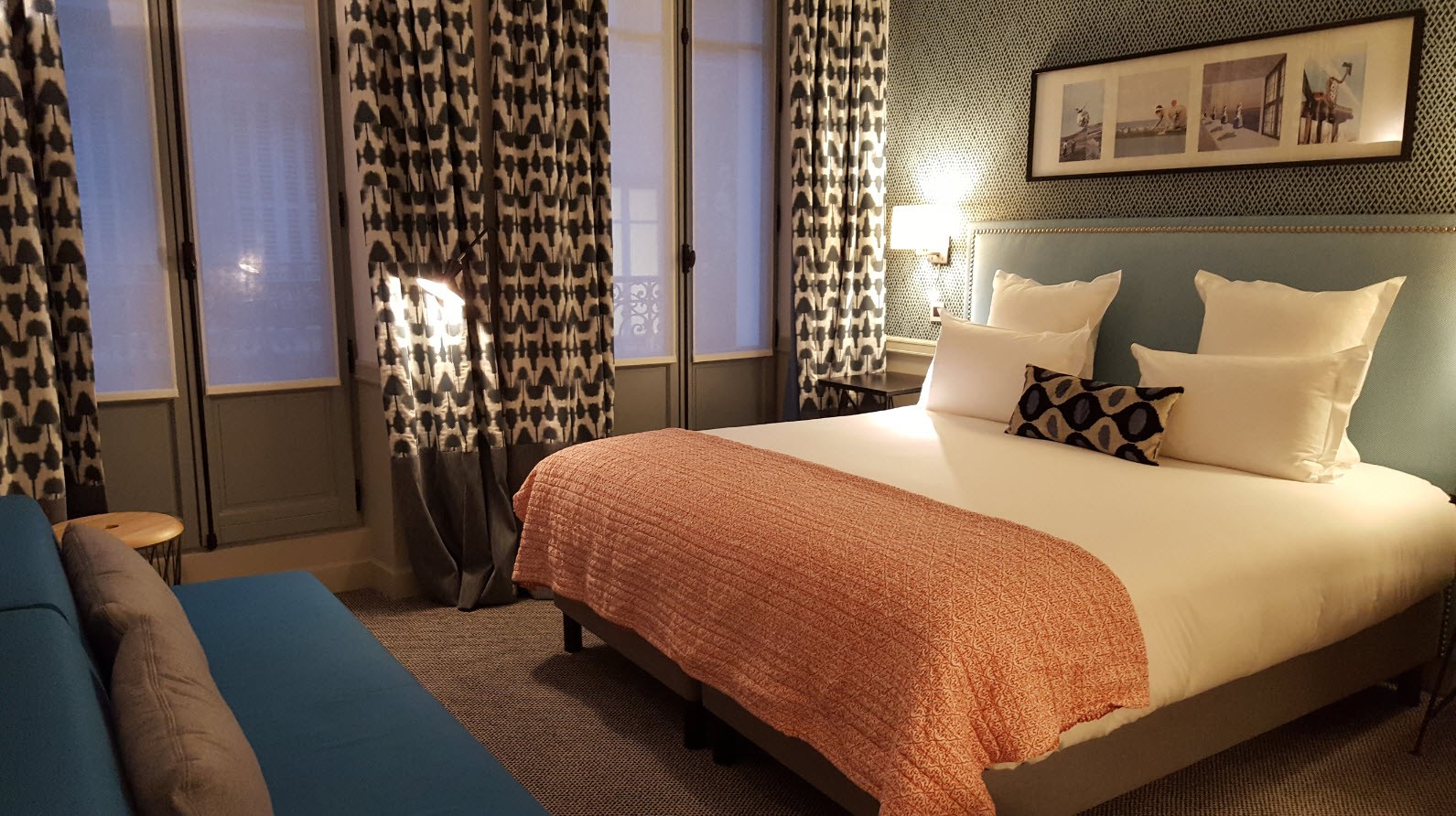 Grande chambre Grande chambre