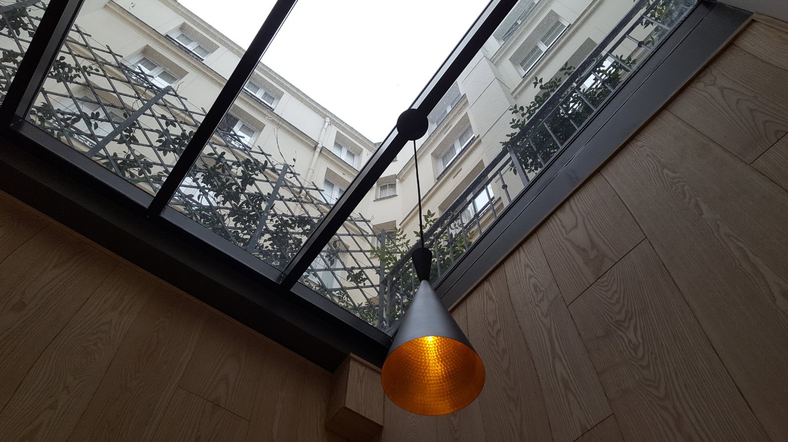 Cour interieure hotel Cour interieure hotel