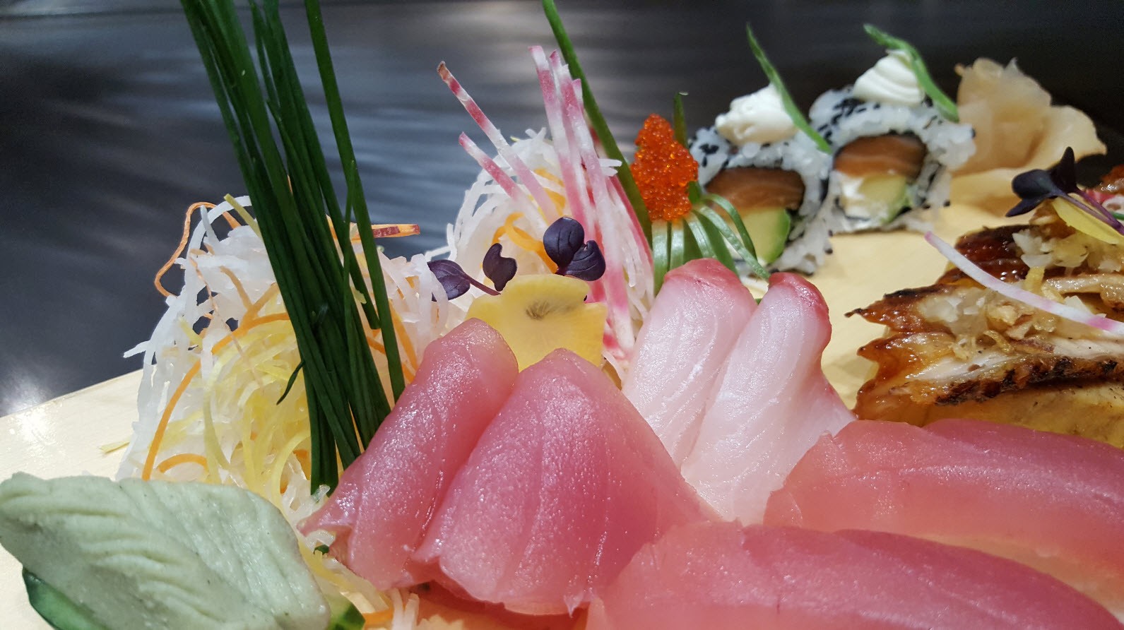 Sashimis Sashimis