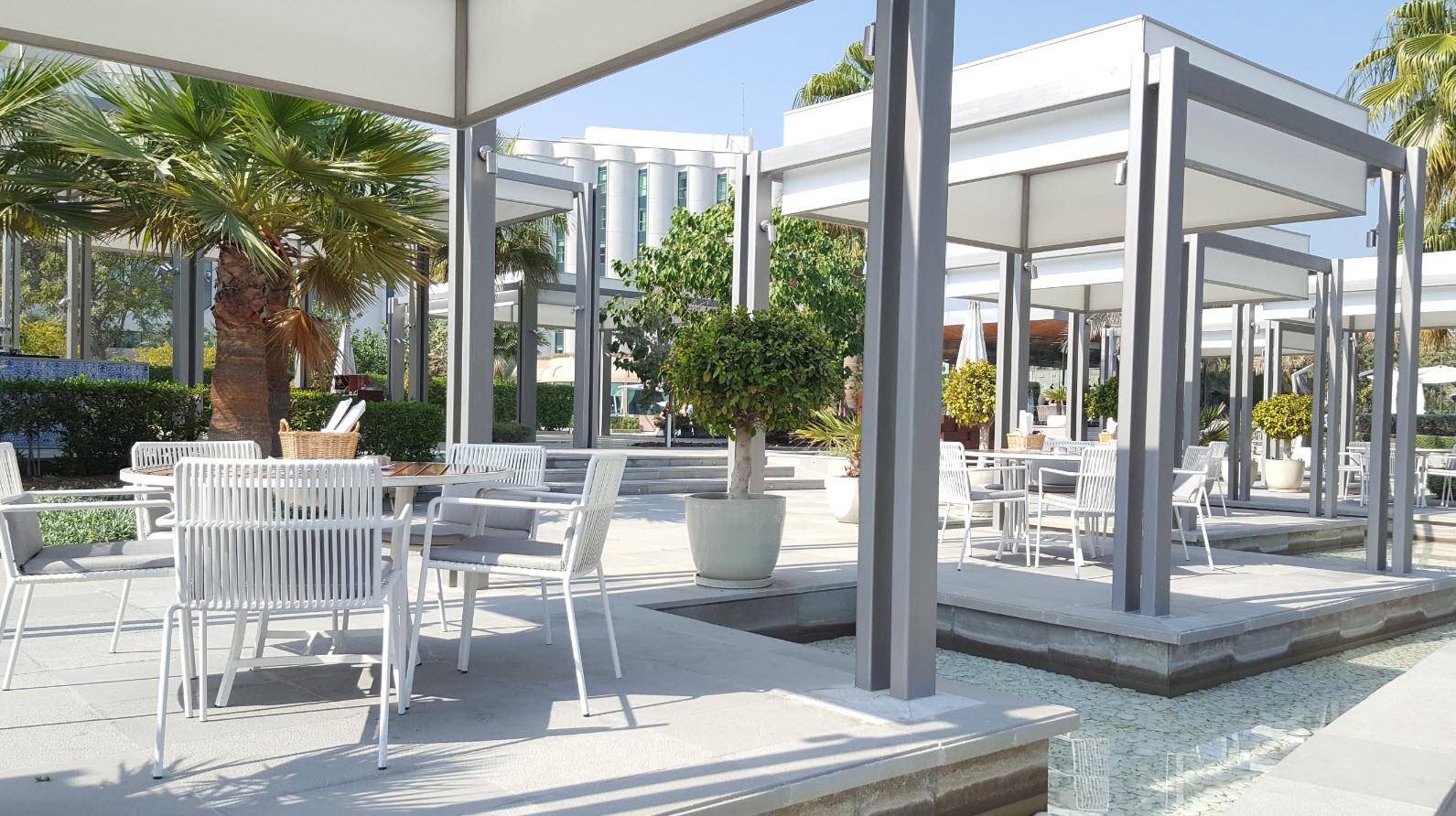 Cabanas La Plage Cabanas La Plage
