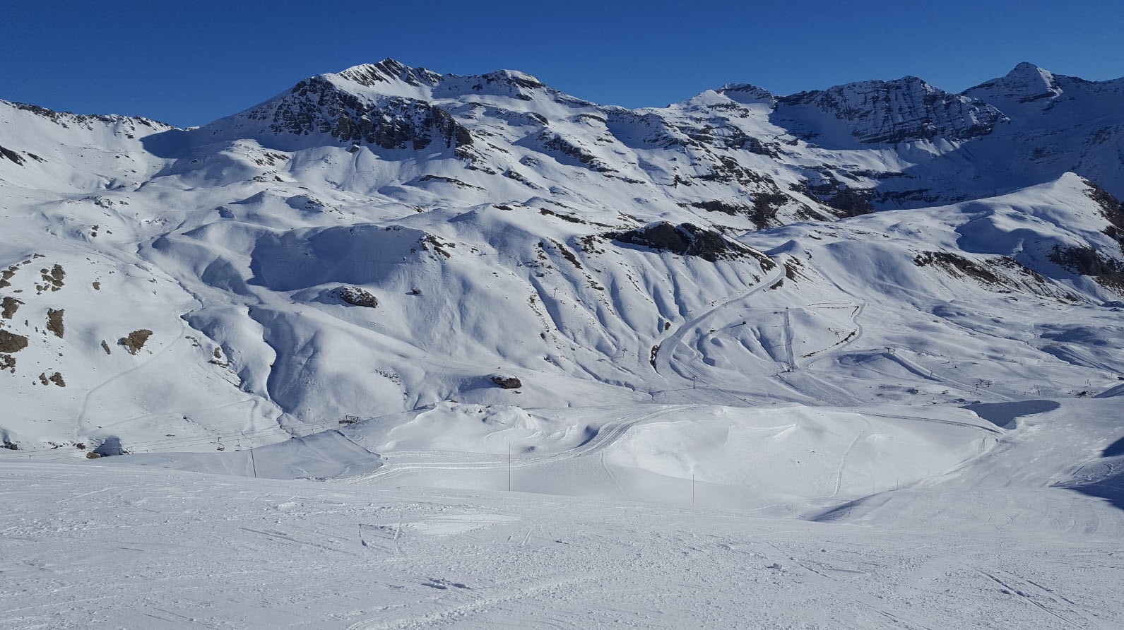 Grand domaine skiable Grand domaine skiable