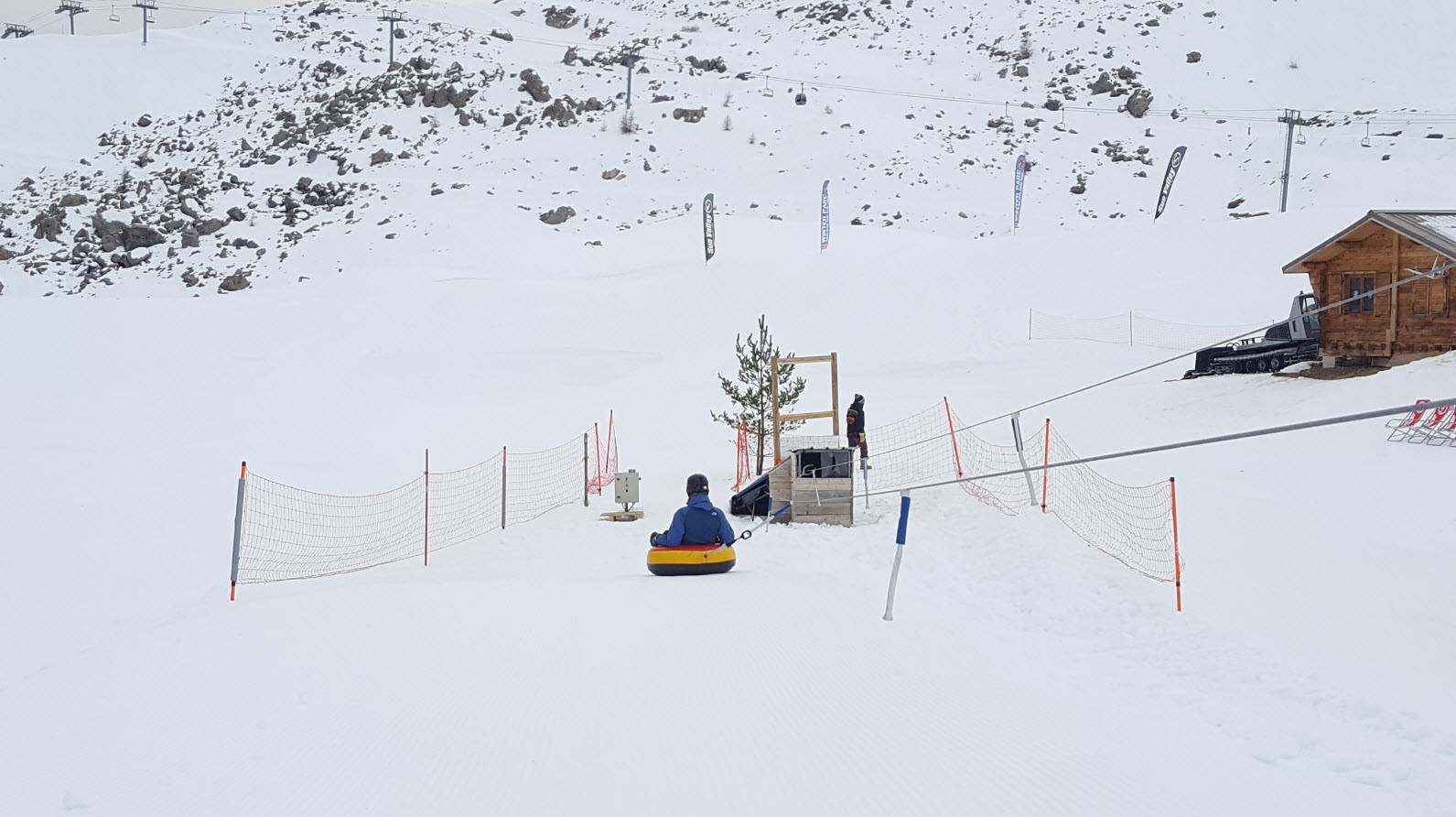 Remonte luge Remonte luge