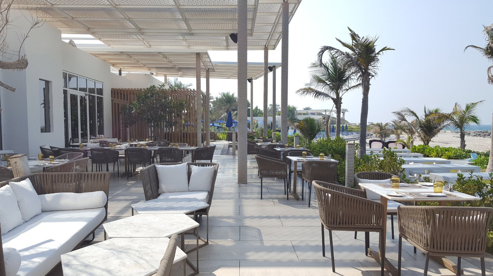 Agreable terrasse Agreable terrasse