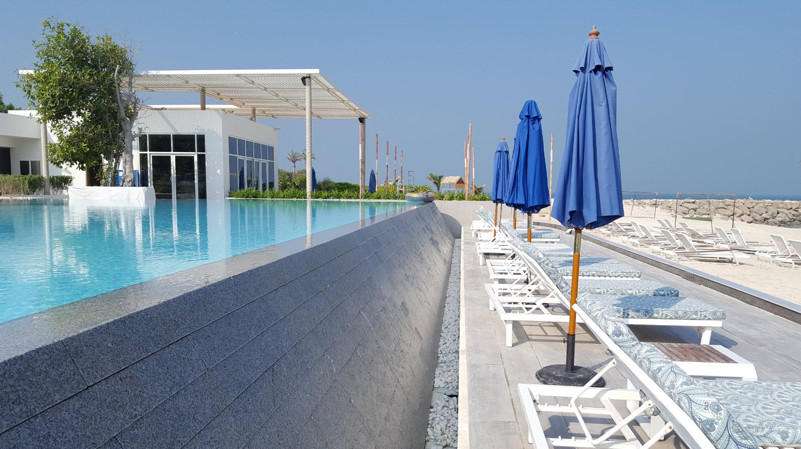 Infinity pool Infinity pool
