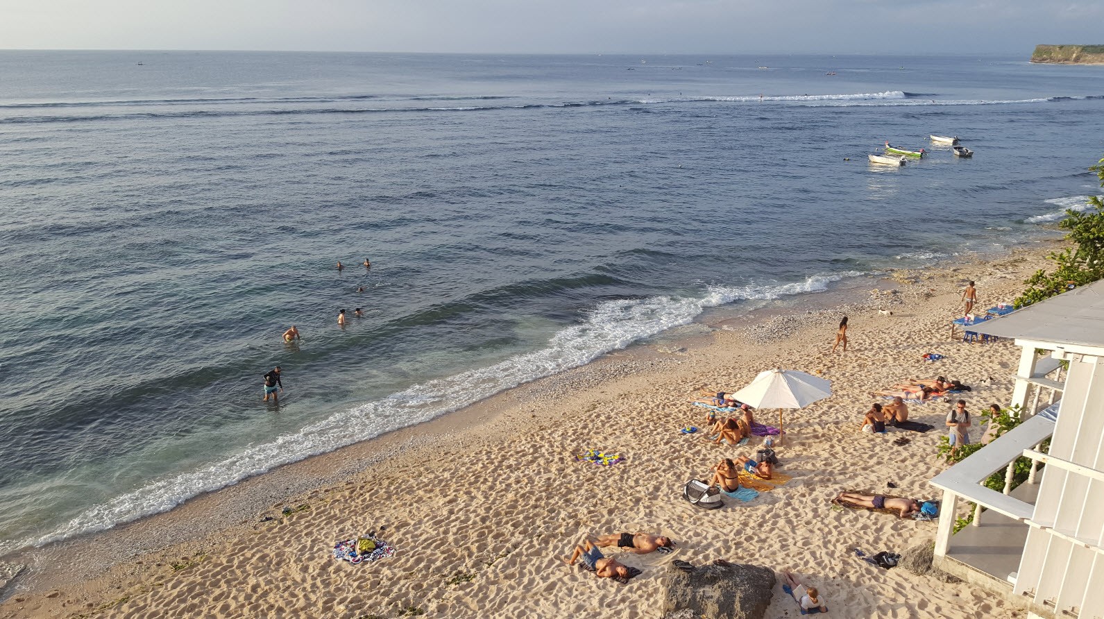 Fin de journee plage Fin de journee plage