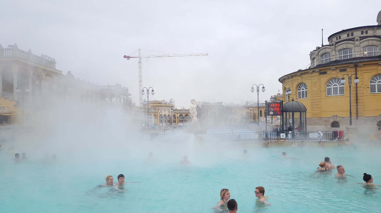 Bains thermaux Hongrie Bains thermaux Hongrie