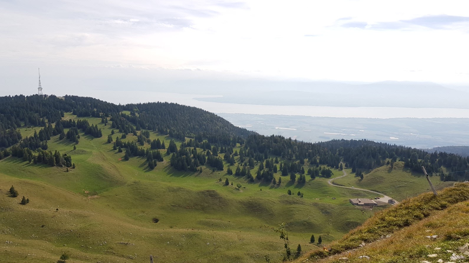 Rando autour de Geneve Rando autour de Geneve