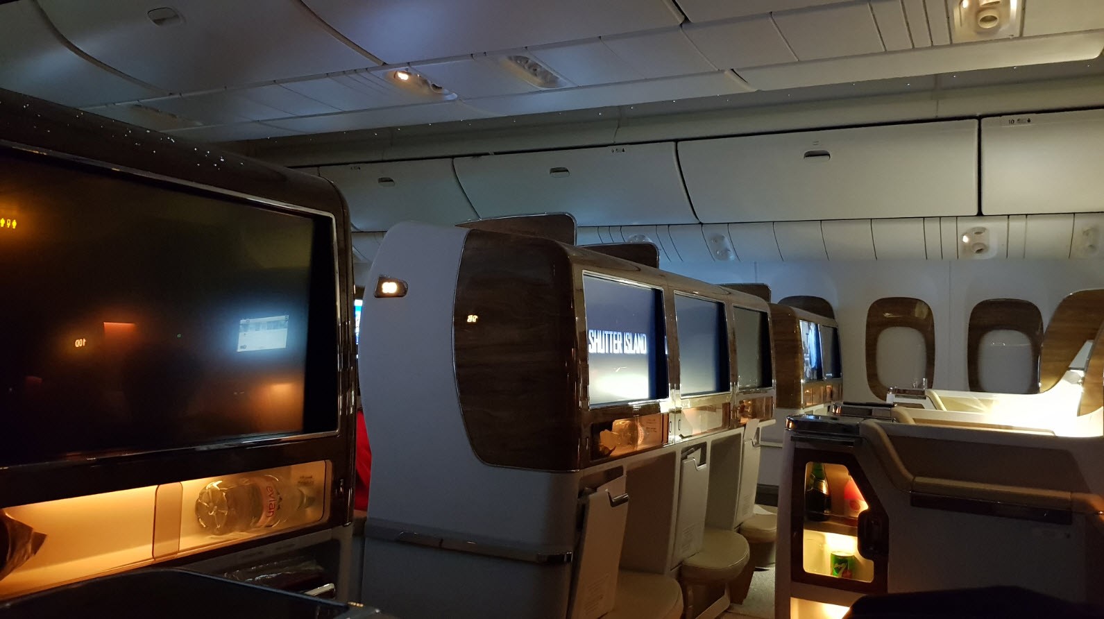 Vol Classe Affaires Emirates Vol Classe Affaires Emirates