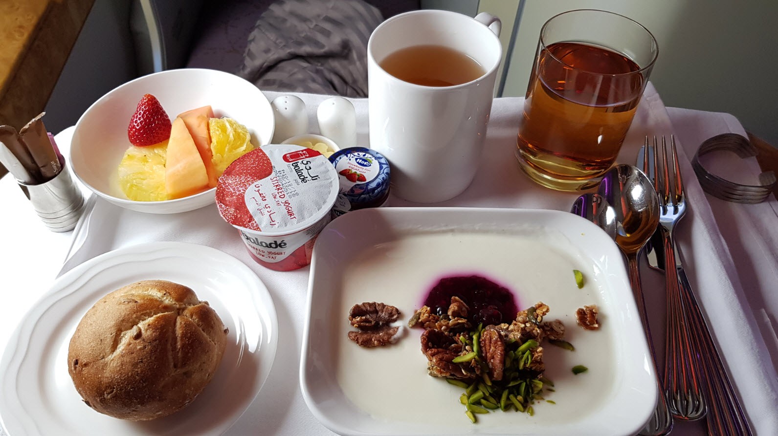 Classe Affaire Emirates A380 Classe Affaire Emirates A380