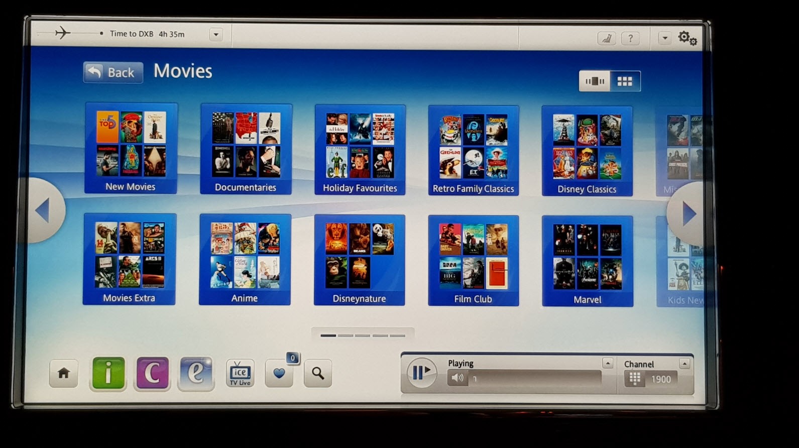 Classe Affaires Emirates 777 Classe Affaires Emirates 777