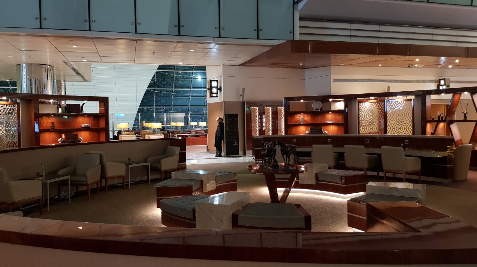 Business Lounge Emirates Dubai Business Lounge Emirates Dubai