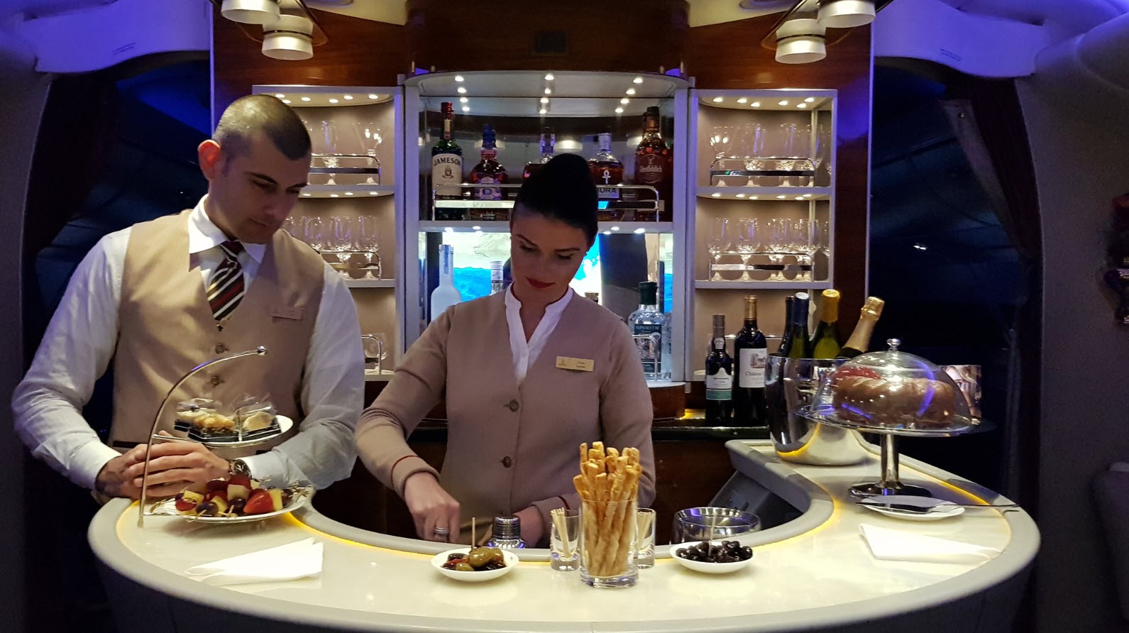 Lounge A380 Lounge A380
