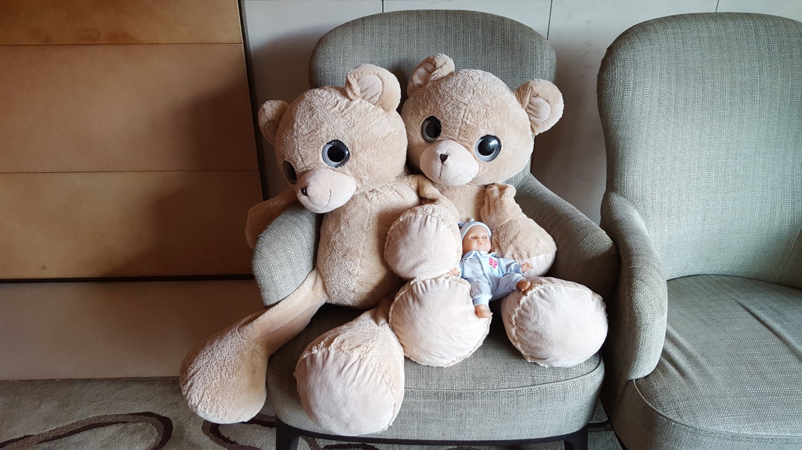 Espace pour les enfants Espace pour les enfants