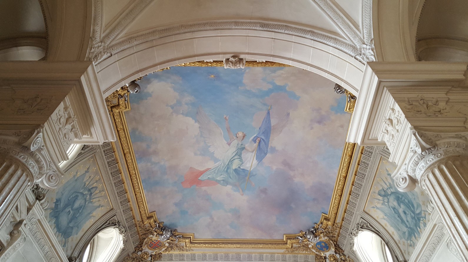 Peinture plafond Peinture plafond