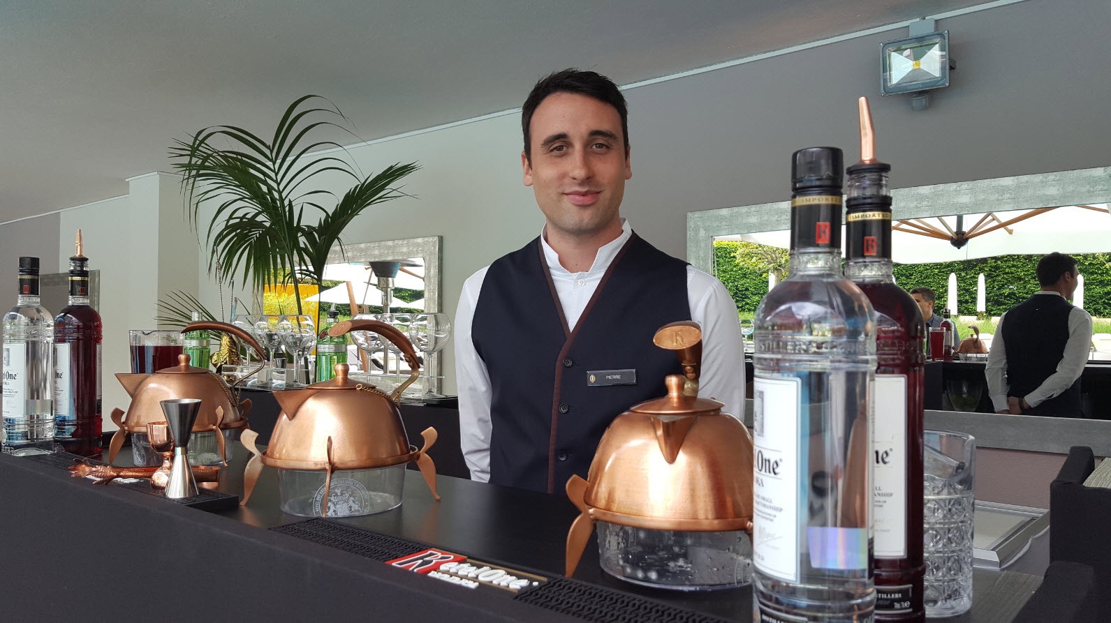 Barman Pierre Barman Pierre