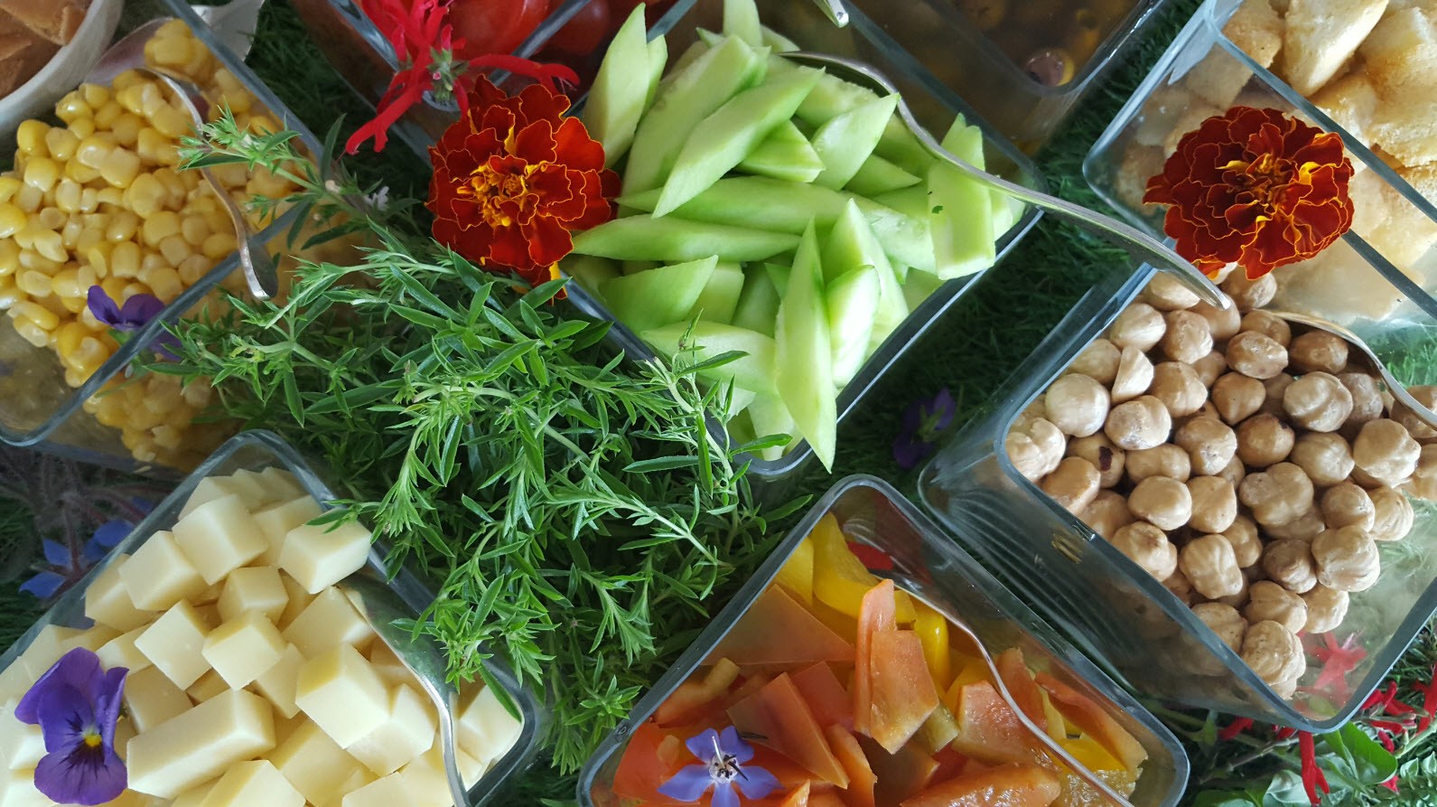 Salade bar Geneve Salade bar Geneve