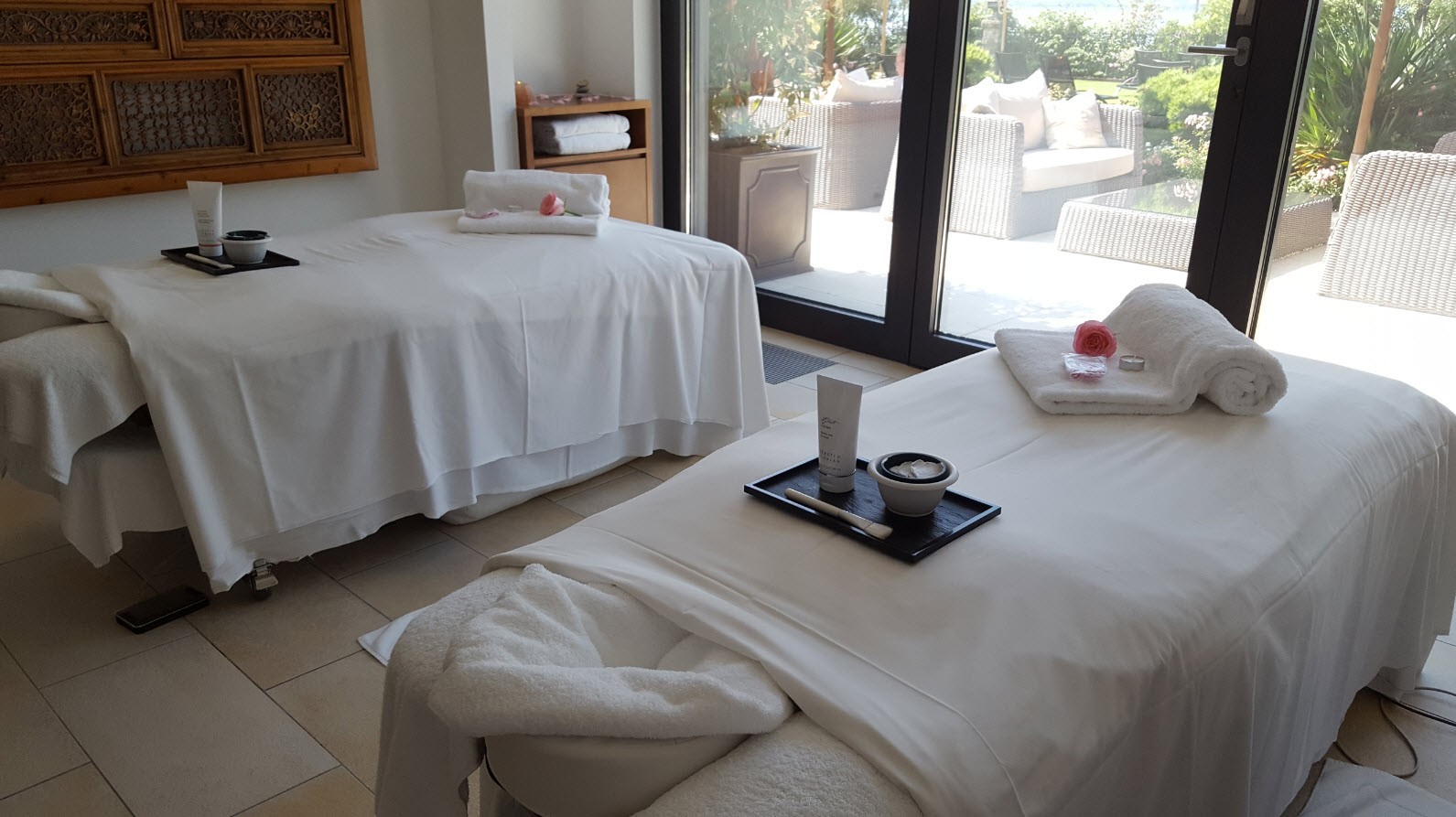 Spa Suite du Willow Spa Montreux Spa Suite du Willow Spa Montreux
