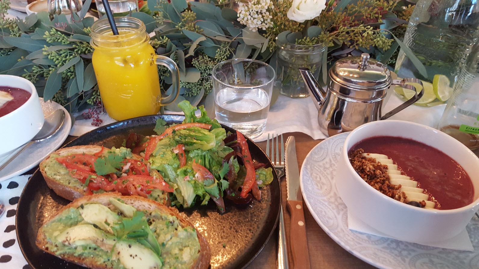 Mon choix de brunch Mon choix de brunch