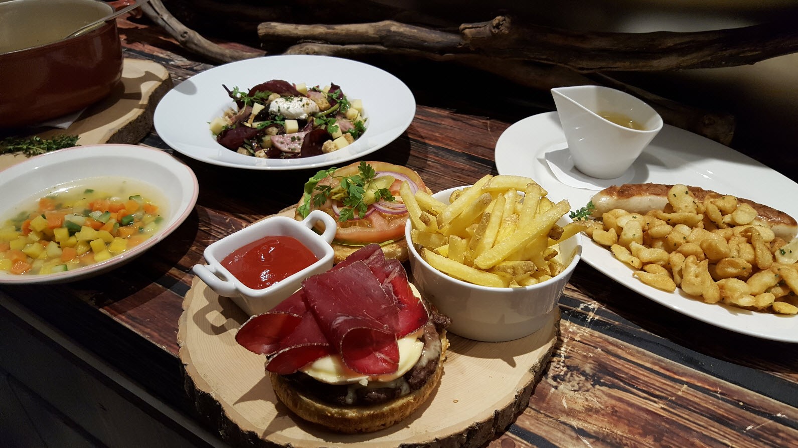Autres plats a la carte Autres plats a la carte