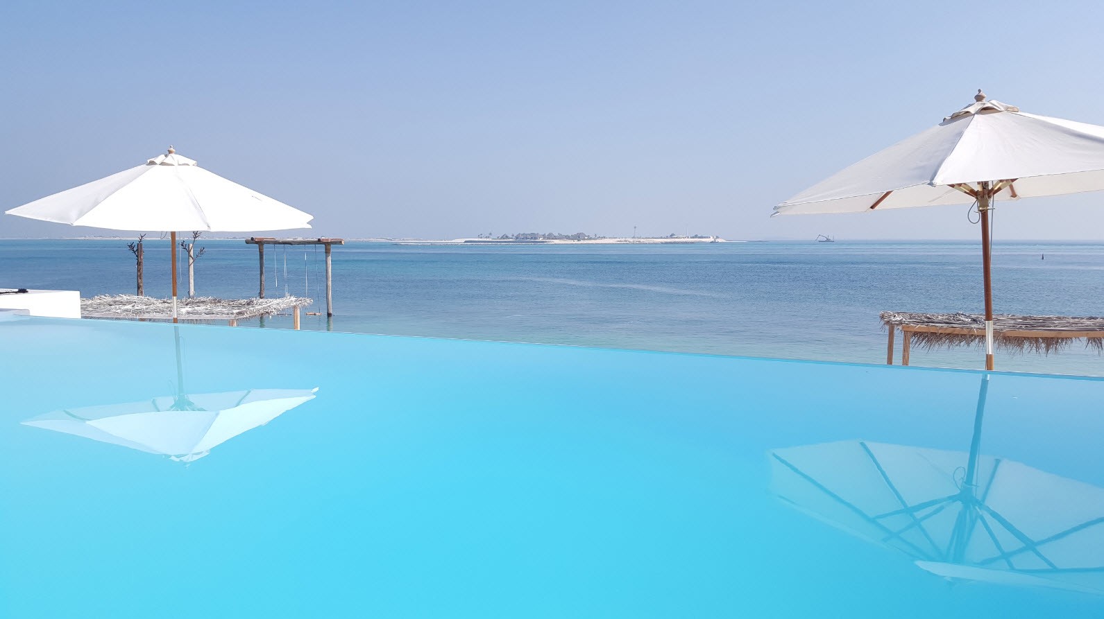 Piscine avec vue mer Piscine avec vue mer