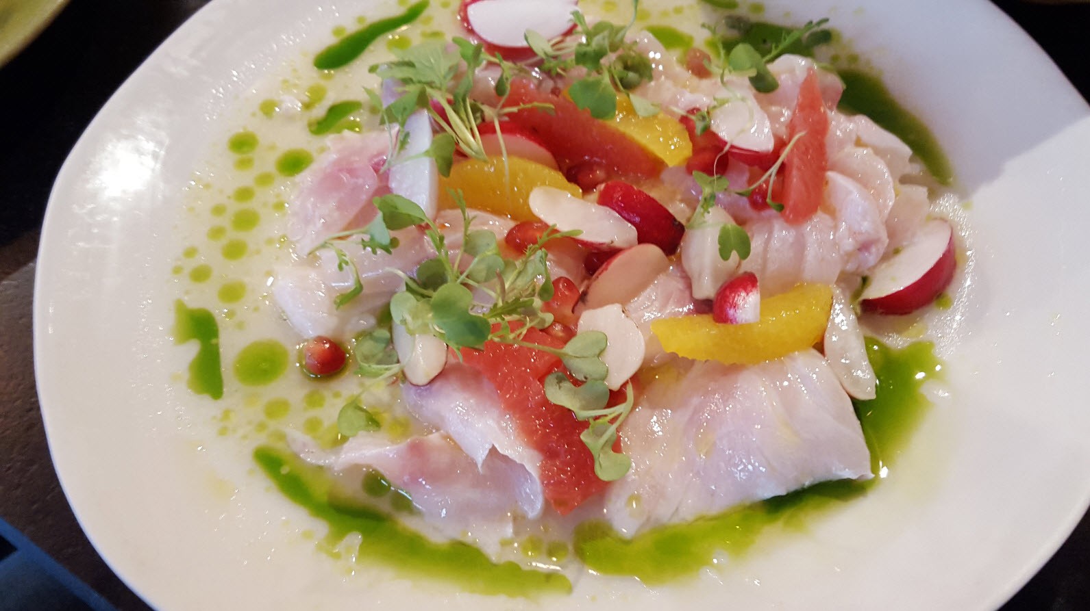 Ceviche Paris Ceviche Paris