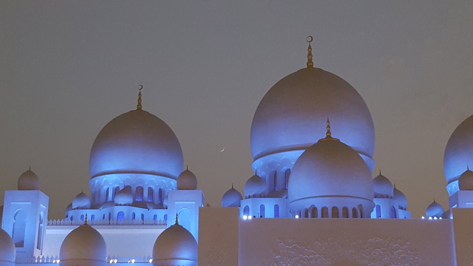 Abu Dhabi Grand Mosque Abu Dhabi Grand Mosque