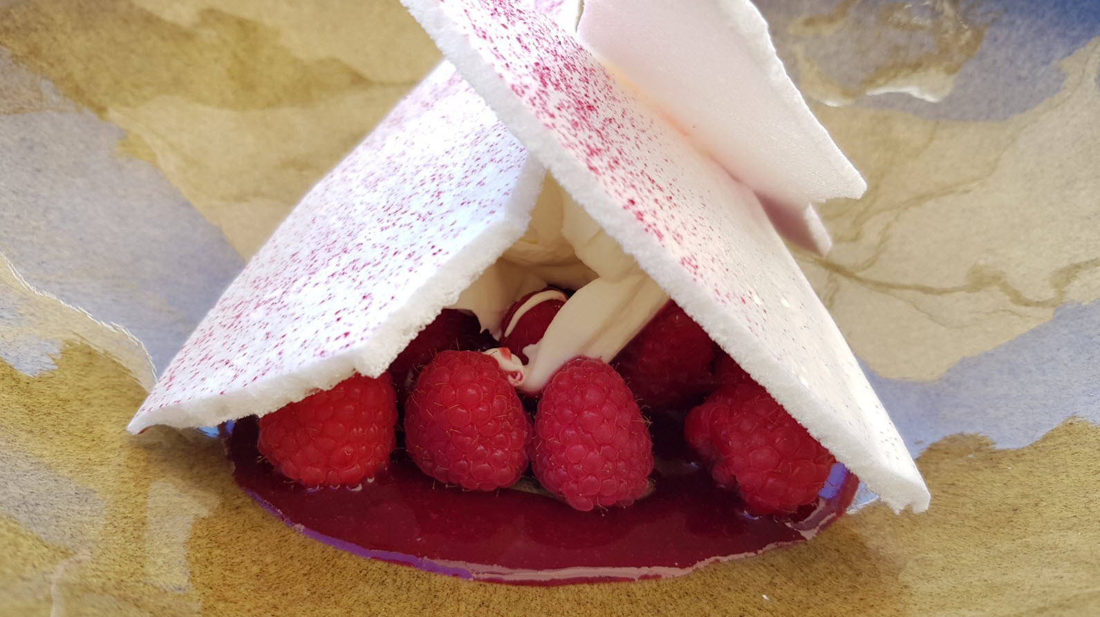 Framboises Framboises