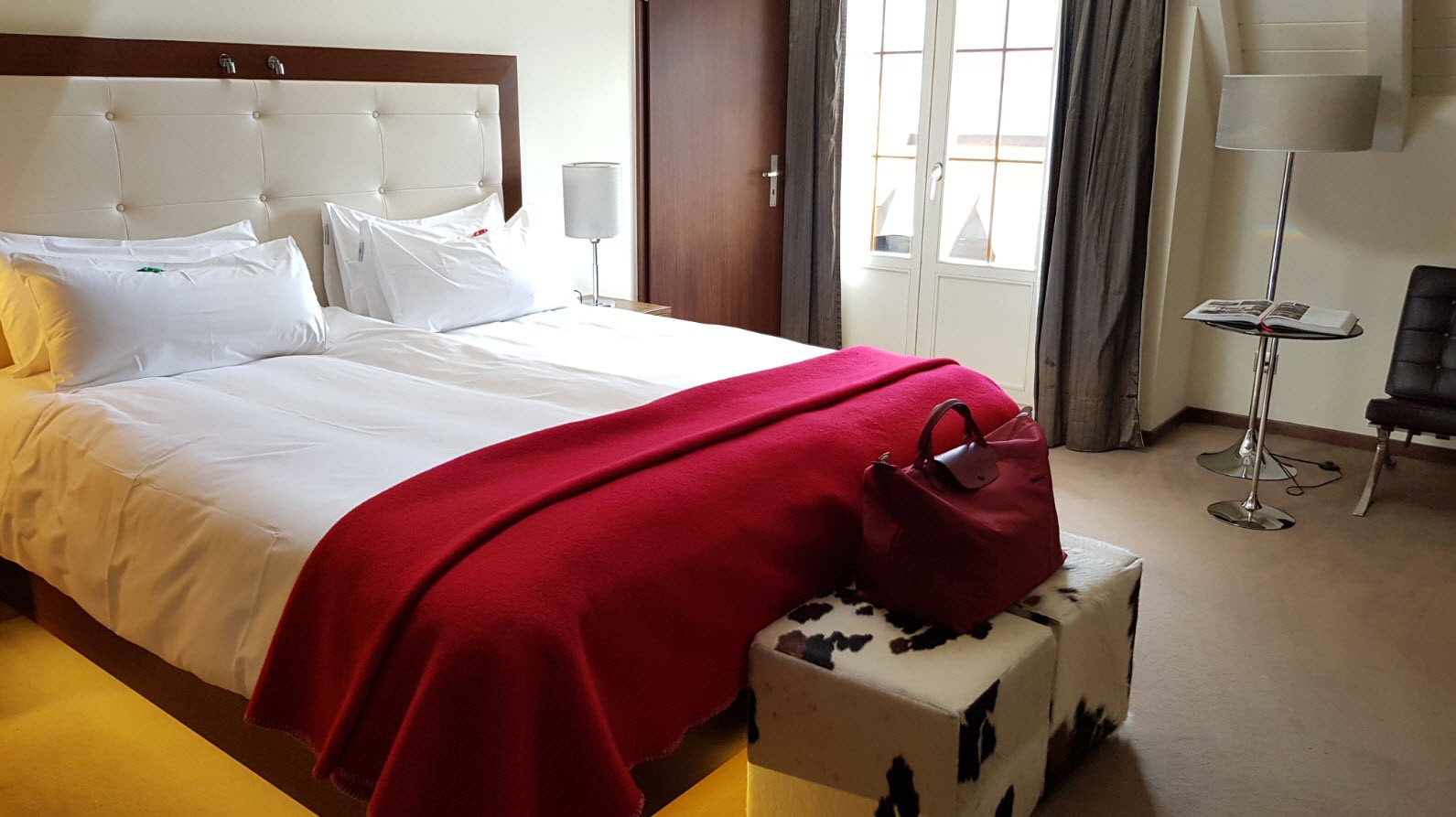 Sac pliage Longchamp pour weekend Sac pliage Longchamp pour weekend