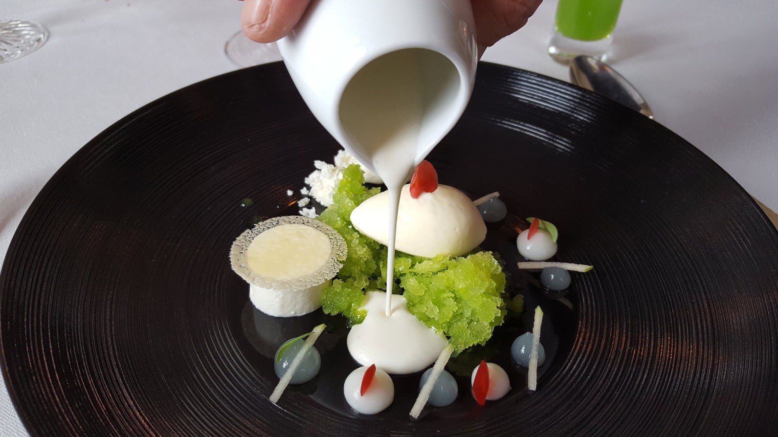 Superbe dessert Superbe dessert