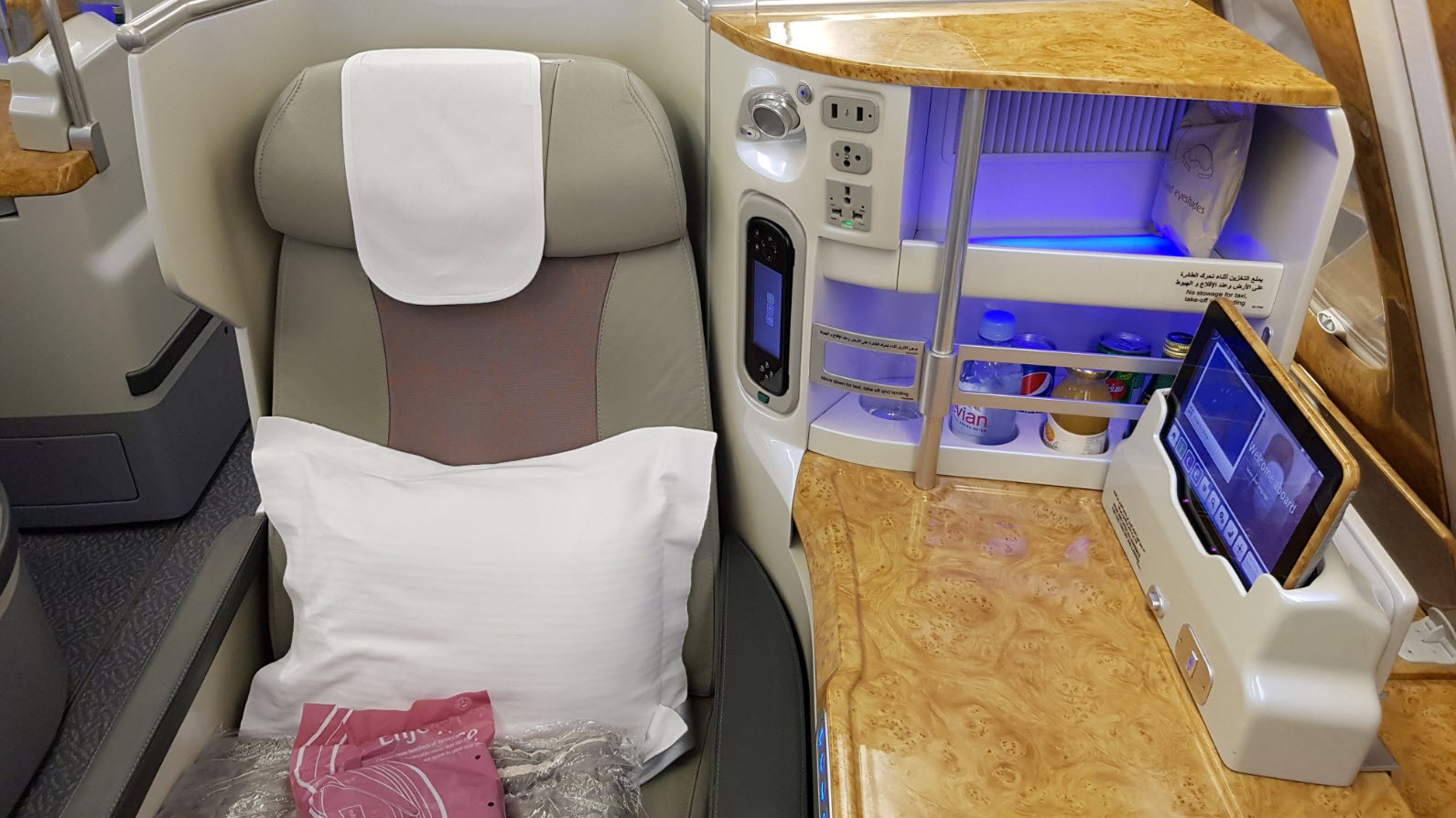 Business Class Emirates Business Class Emirates