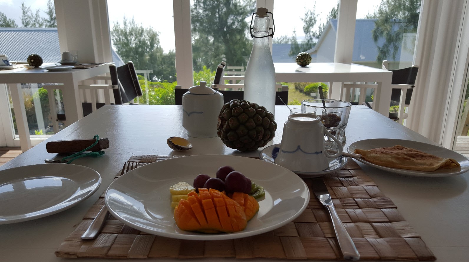 Petit dejeuner du matin Petit dejeuner du matin
