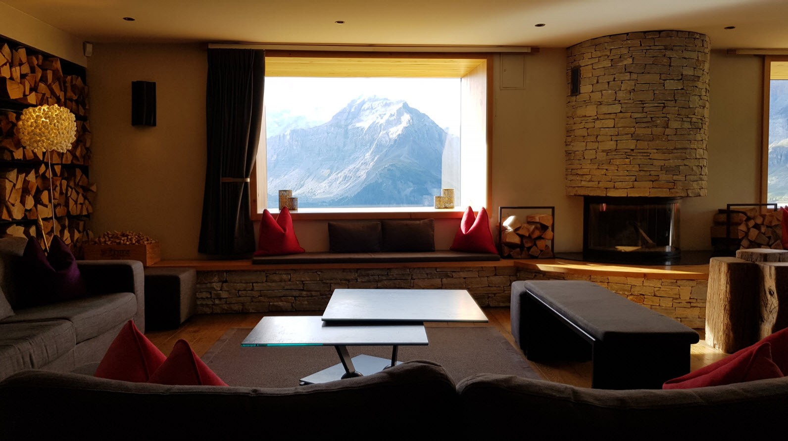 Restaurant altitude panoramique Valais Restaurant altitude panoramique Valais