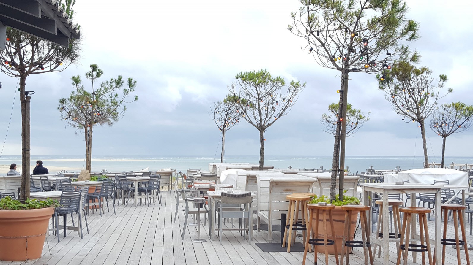 Prendre un verre vers la dune du pyla Prendre un verre vers la dune du pyla