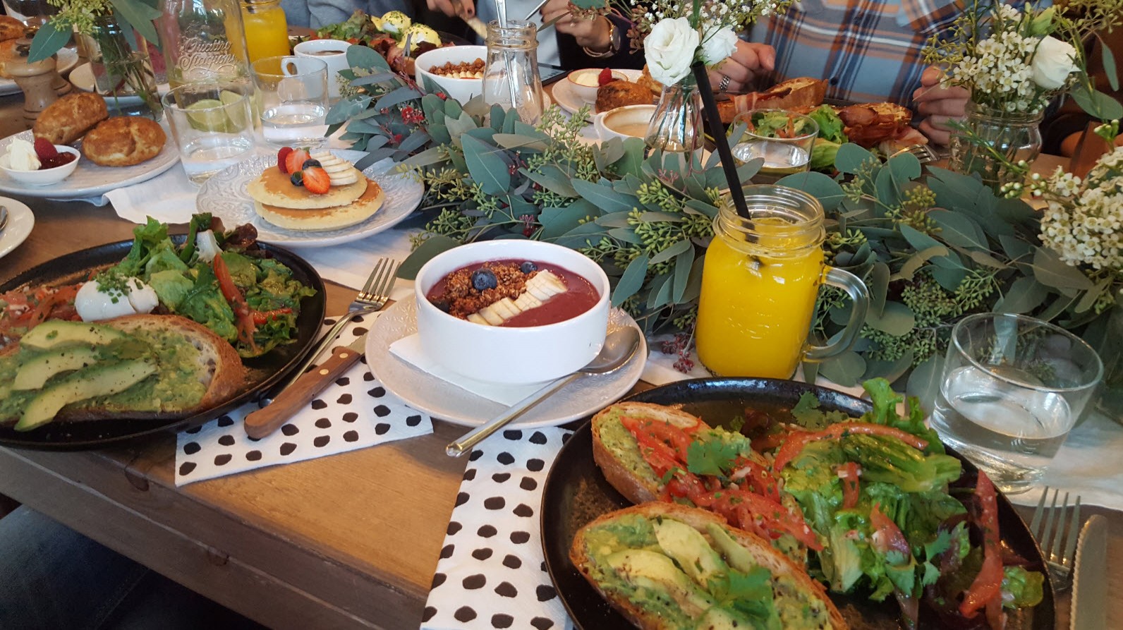Brunch Brunch