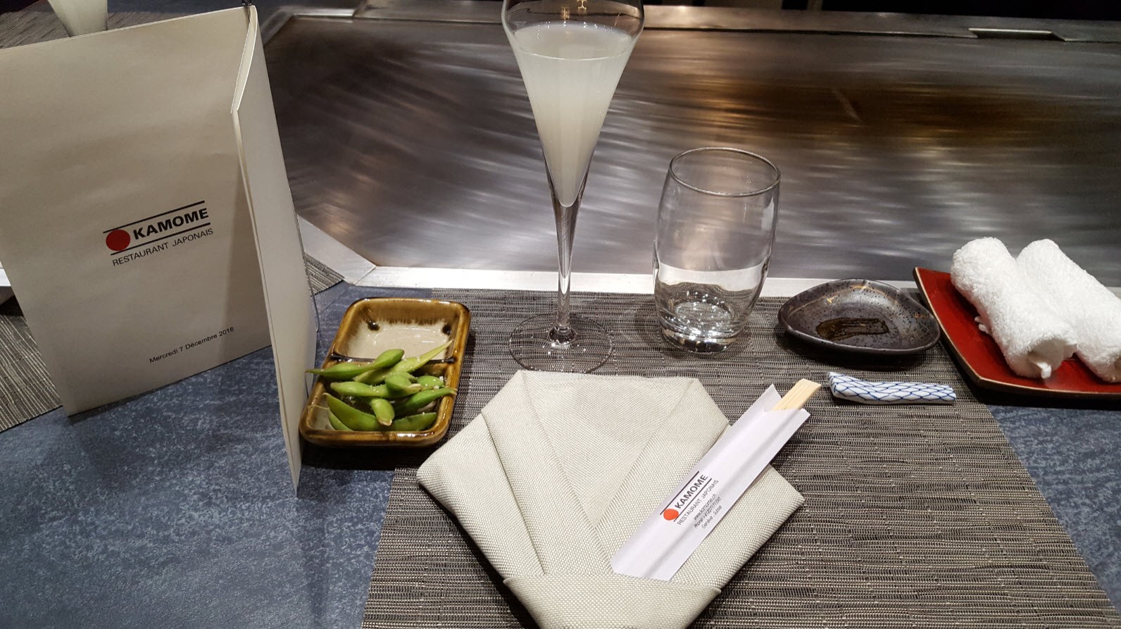 Sake petillant Sake petillant